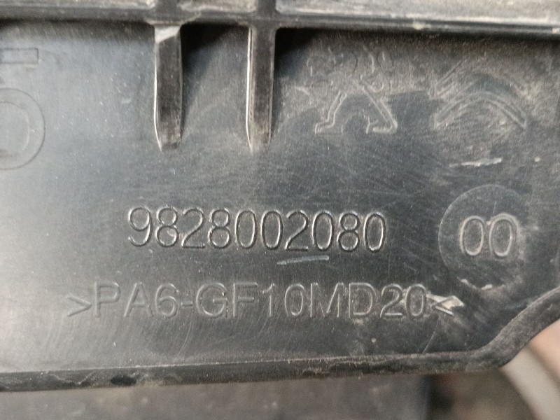 Recambio de filtro aire para peugeot 508 sw ii (fc_, fj_, f4_) 1.5 bluehdi 130 referencia OEM IAM 9828002080  
