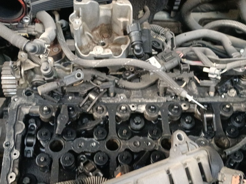 Recambio de motor completo para peugeot 508 sw ii (fc_, fj_, f4_) 1.5 bluehdi 130 referencia OEM IAM YHZ  