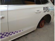 Recambio de puerta trasera izquierda para peugeot 508 sw ii (fc_, fj_, f4_) 1.5 bluehdi 130 referencia OEM IAM    2