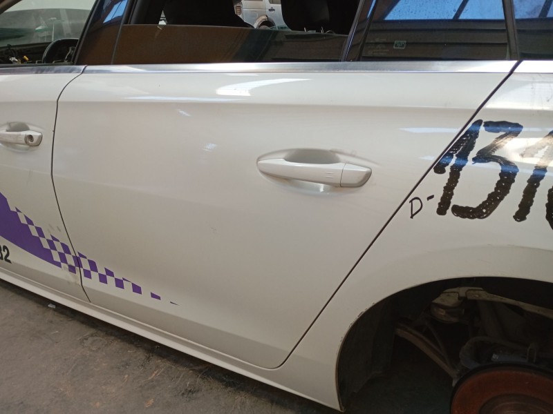 Recambio de puerta trasera izquierda para peugeot 508 sw ii (fc_, fj_, f4_) 1.5 bluehdi 130 referencia OEM IAM   