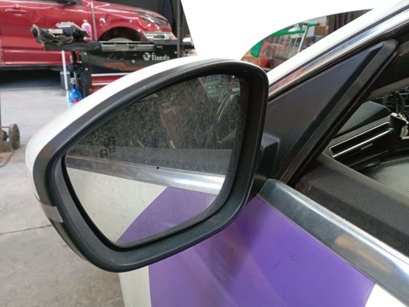 Recambio de retrovisor izquierdo electrico para peugeot 508 sw ii (fc_, fj_, f4_) 1.5 bluehdi 130 referencia OEM IAM   