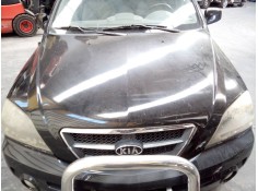 Recambio de capot para kia sorento 2.5 crdi ex referencia OEM IAM   