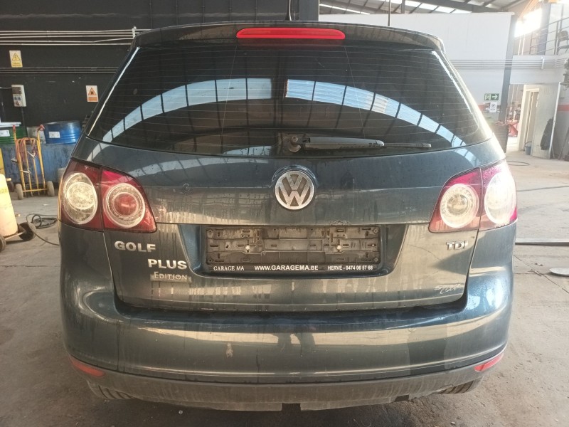 volkswagen golf plus v (5m1, 521) del año 2022