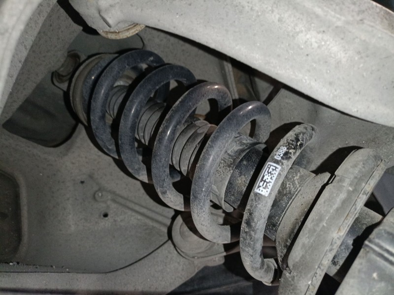 Recambio de amortiguador trasero derecho para peugeot 508 sw ii (fc_, fj_, f4_) 1.5 bluehdi 130 referencia OEM IAM   