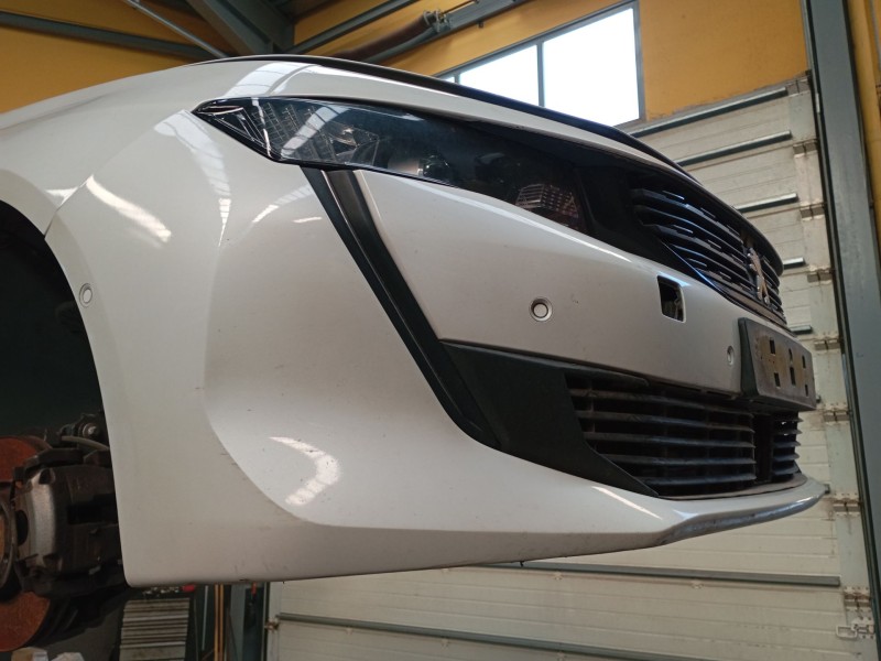 Recambio de paragolpes delantero para peugeot 508 sw ii (fc_, fj_, f4_) 1.5 bluehdi 130 referencia OEM IAM   