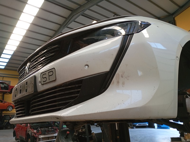 Recambio de paragolpes delantero para peugeot 508 sw ii (fc_, fj_, f4_) 1.5 bluehdi 130 referencia OEM IAM   