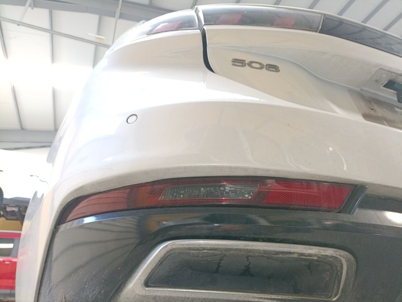 Recambio de piloto trasero izquierdo paragolpes para peugeot 508 sw ii (fc_, fj_, f4_) 1.5 bluehdi 130 referencia OEM IAM   