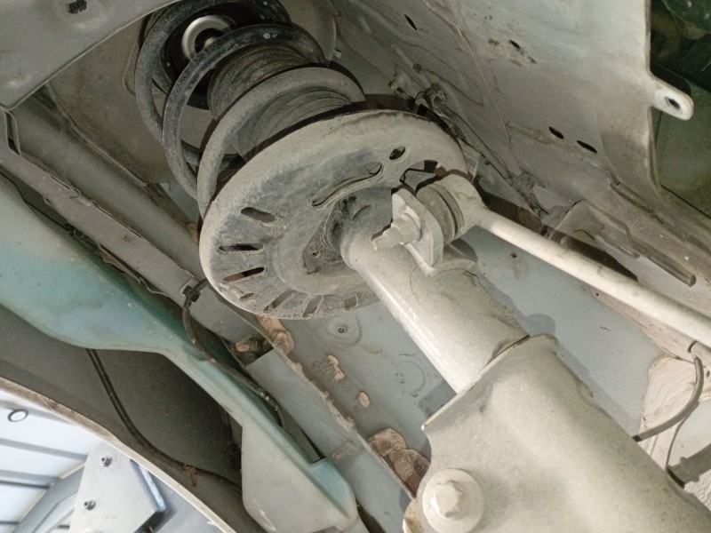 Recambio de amortiguador delantero derecho para peugeot 508 sw ii (fc_, fj_, f4_) 1.5 bluehdi 130 referencia OEM IAM   
