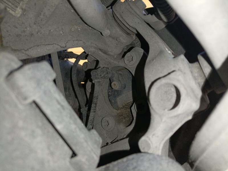 Recambio de mangueta trasera izquierda para peugeot 508 sw ii (fc_, fj_, f4_) 1.5 bluehdi 130 referencia OEM IAM   