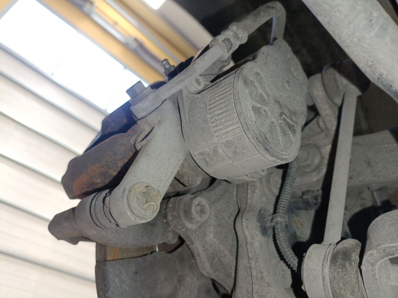 Recambio de pinza freno trasera izquierda para peugeot 508 sw ii (fc_, fj_, f4_) 1.5 bluehdi 130 referencia OEM IAM   
