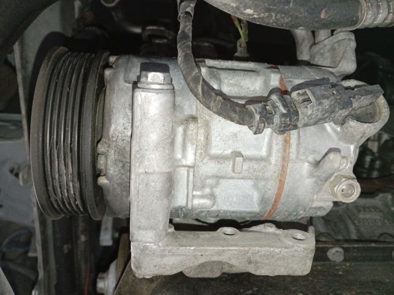 Recambio de compresor aire acondicionado para peugeot 508 sw ii (fc_, fj_, f4_) 1.5 bluehdi 130 referencia OEM IAM 9675655880 98