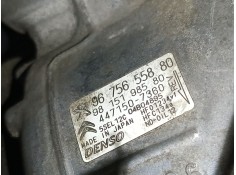 Recambio de compresor aire acondicionado para peugeot 508 sw ii (fc_, fj_, f4_) 1.5 bluehdi 130 referencia OEM IAM 9675655880 98 2