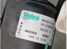 Recambio de motor limpia delantero para peugeot 508 sw ii (fc_, fj_, f4_) 1.5 bluehdi 130 referencia OEM IAM 9813396080  