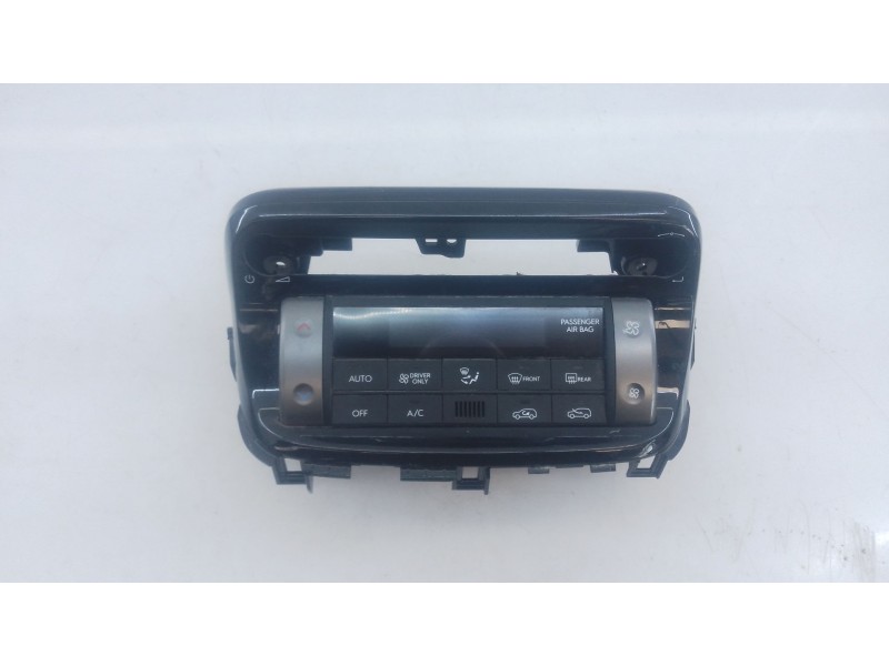 Recambio de mando climatizador para hyundai inster referencia OEM IAM   