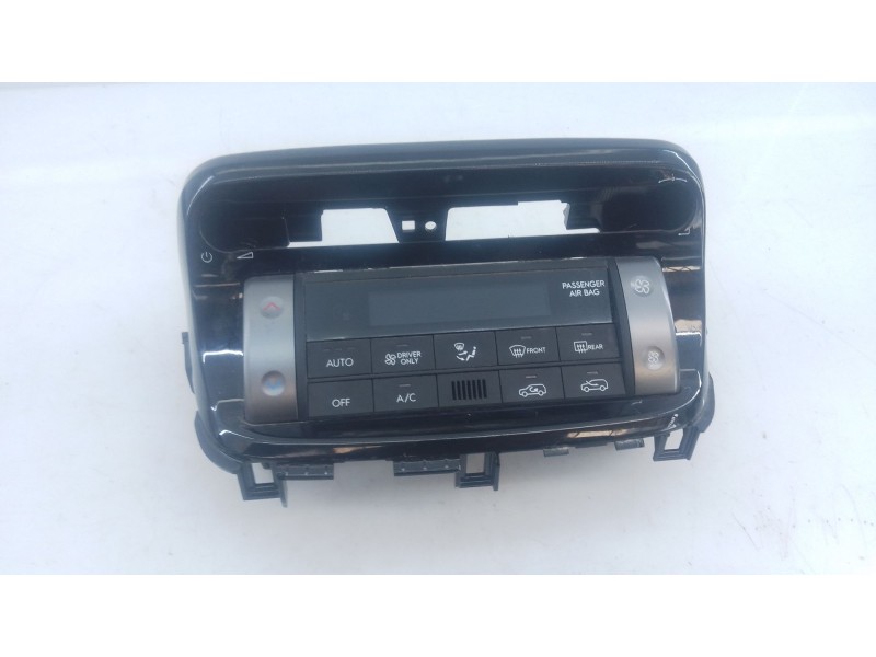 Recambio de mando climatizador para hyundai inster referencia OEM IAM   