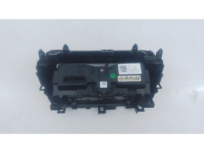 Recambio de mando climatizador para hyundai inster referencia OEM IAM   