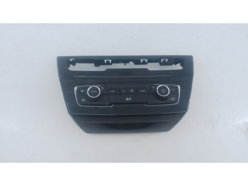 Recambio de mando climatizador para bmw x2 (f39) sdrive 18 d referencia OEM IAM   