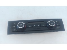 Recambio de mando climatizador para bmw x1 (e84) sdrive 18d referencia OEM IAM    2