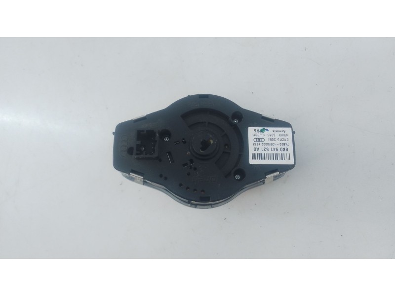 Recambio de mando luces para audi q5 (8rb) 2.0 tdi quattro referencia OEM IAM   