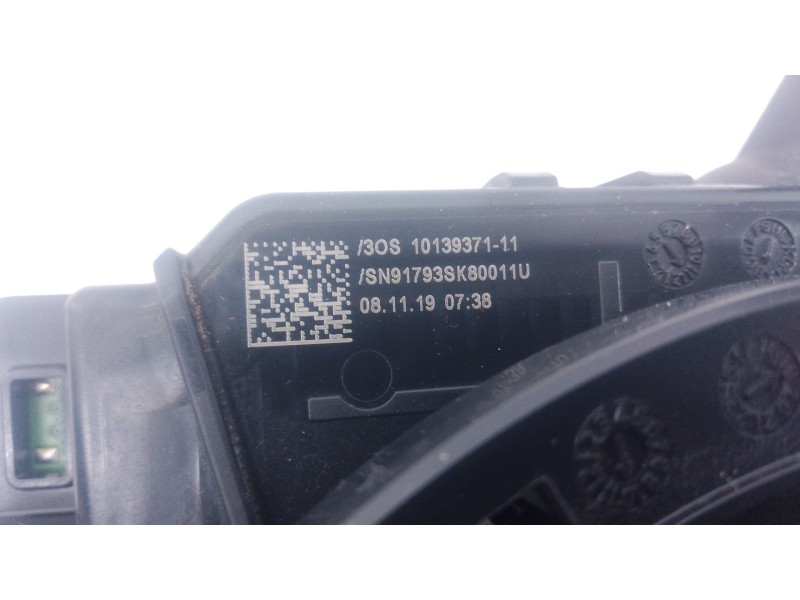 Recambio de anillo airbag para mercedes-benz clase a (w177) a 180 d (177.003) referencia OEM IAM SN91793SK80011U  