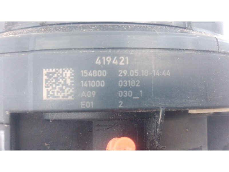 Recambio de anillo airbag para mercedes-benz vito furgoneta (w447) 111 cdi (447.601, 447.603, 447.605) referencia OEM IAM   