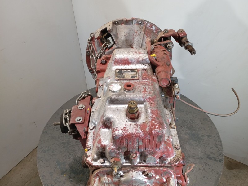 Recambio de caja cambios para renault m 180/210/230.13/16 midliner referencia OEM IAM G4090  