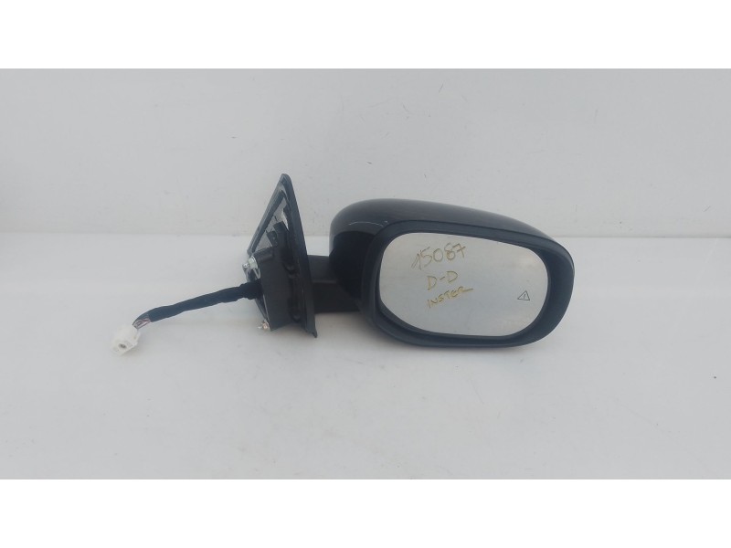 Recambio de retrovisor derecho electrico para hyundai inster referencia OEM IAM   