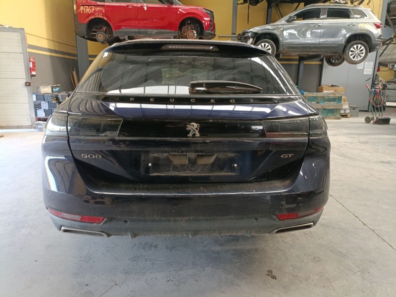 peugeot 508 sw ii (fc_, fj_, f4_) del año 2021
