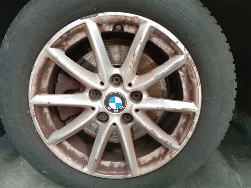 Recambio de llanta sin neumatico para bmw 2 active tourer (f45) 216 d referencia OEM IAM 16 PULGADAS  