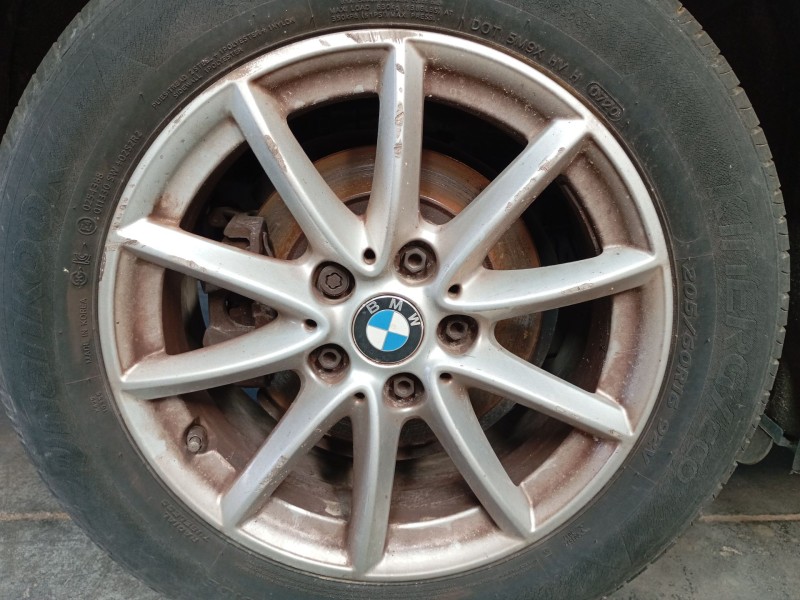 Recambio de llanta sin neumatico para bmw 2 active tourer (f45) 216 d referencia OEM IAM 16 PULGADAS  