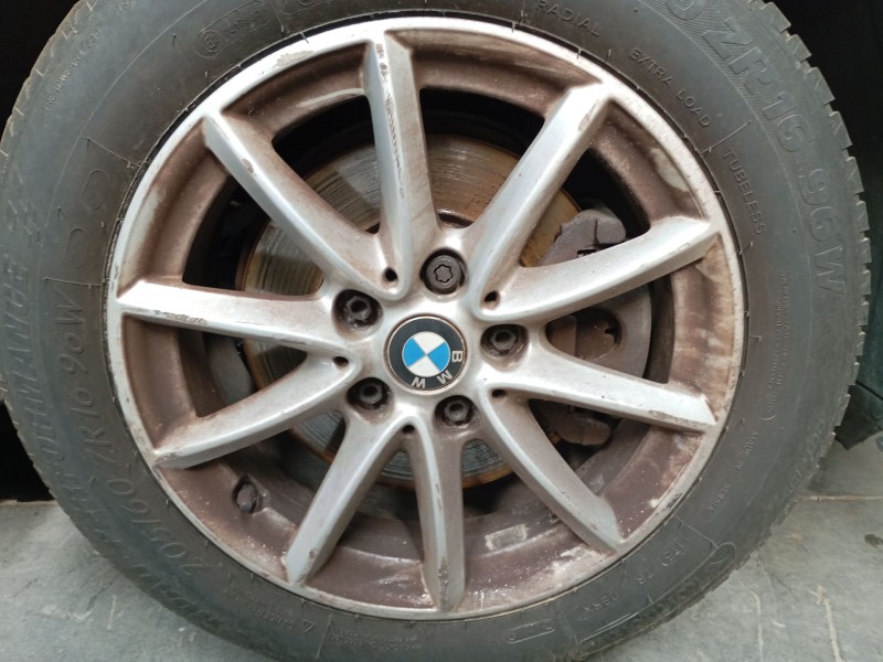 Recambio de llanta sin neumatico para bmw 2 active tourer (f45) 216 d referencia OEM IAM 16 PULGADAS  