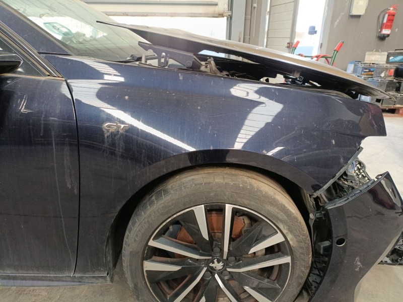 Recambio de aleta delantera derecha para peugeot 508 sw ii (fc_, fj_, f4_) 1.5 bluehdi 130 referencia OEM IAM   