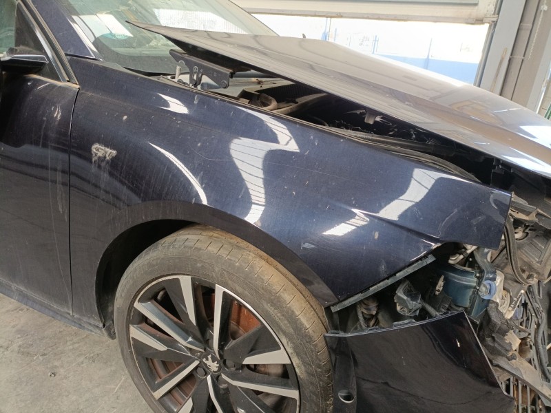 Recambio de aleta delantera derecha para peugeot 508 sw ii (fc_, fj_, f4_) 1.5 bluehdi 130 referencia OEM IAM   