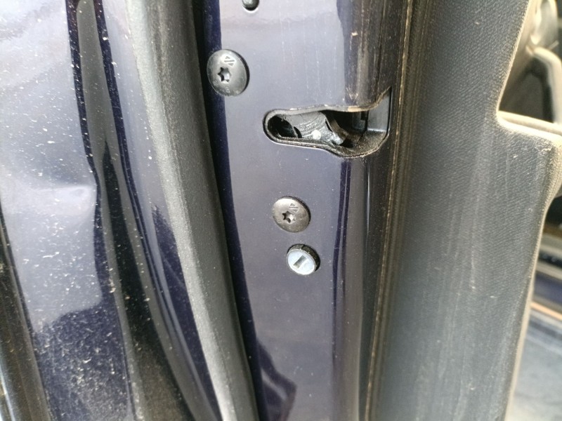 Recambio de cerradura puerta delantera izquierda para peugeot 508 sw ii (fc_, fj_, f4_) 1.5 bluehdi 130 referencia OEM IAM   