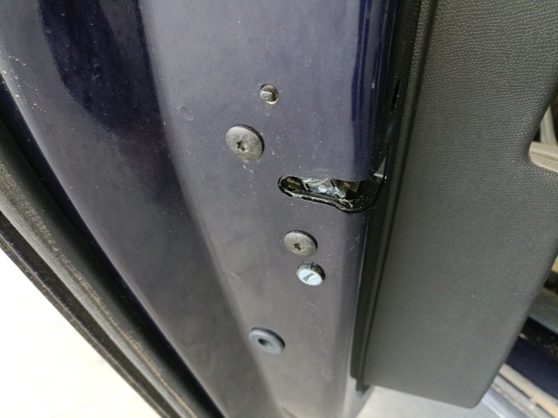 Recambio de cerradura puerta trasera izquierda para peugeot 508 sw ii (fc_, fj_, f4_) 1.5 bluehdi 130 referencia OEM IAM   