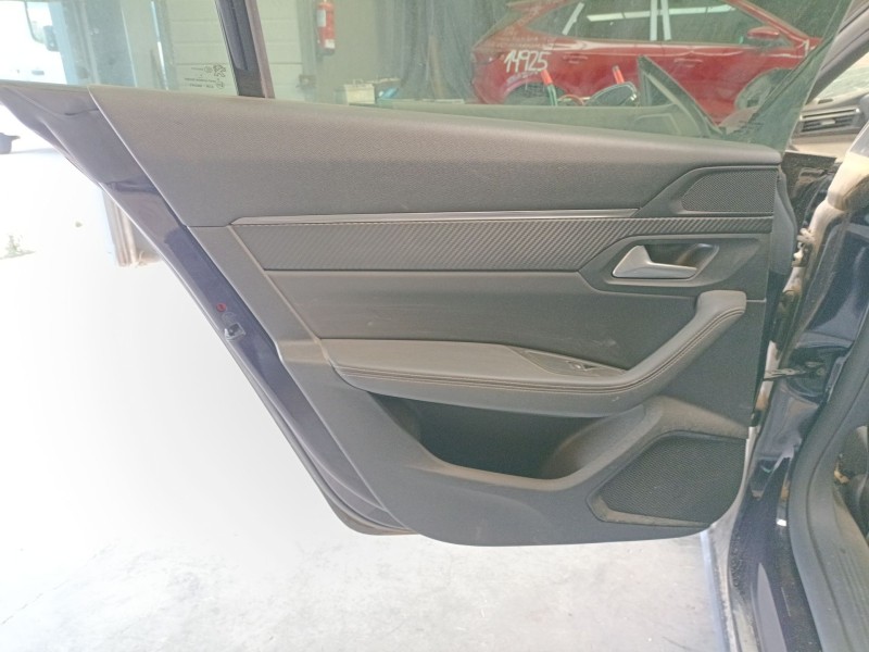 Recambio de guarnecido puerta trasera izquierda para peugeot 508 sw ii (fc_, fj_, f4_) 1.5 bluehdi 130 referencia OEM IAM   