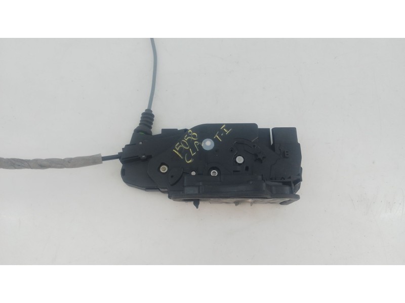 Recambio de cerradura puerta trasera izquierda para mercedes-benz cla shooting brake (x118) cla 200 (118.687) referencia OEM IAM