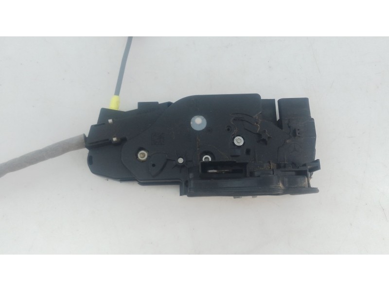 Recambio de cerradura puerta delantera izquierda para mercedes-benz cla shooting brake (x118) cla 200 (118.687) referencia OEM I