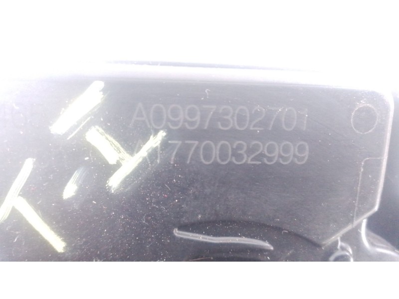 Recambio de cerradura puerta trasera izquierda para mercedes-benz cla shooting brake (x118) cla 200 (118.687) referencia OEM IAM