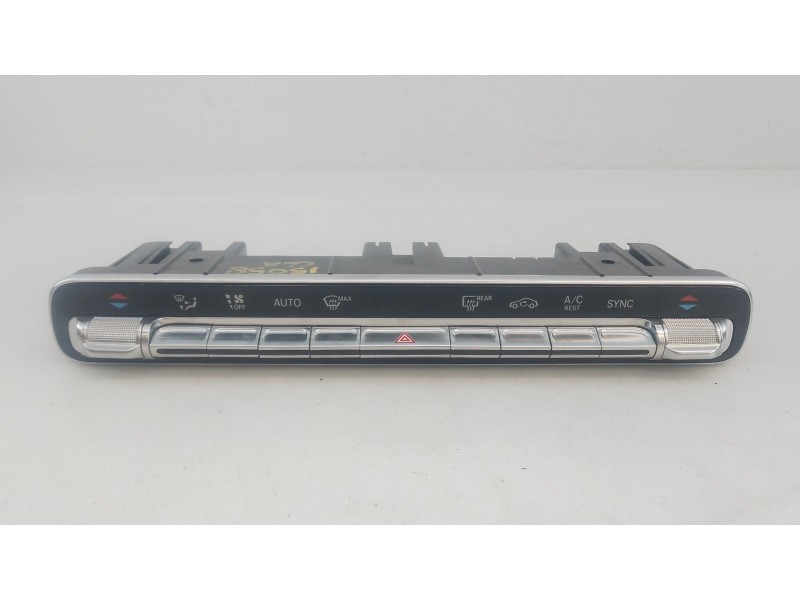 Recambio de mando climatizador para mercedes-benz cla shooting brake (x118) cla 200 (118.687) referencia OEM IAM   