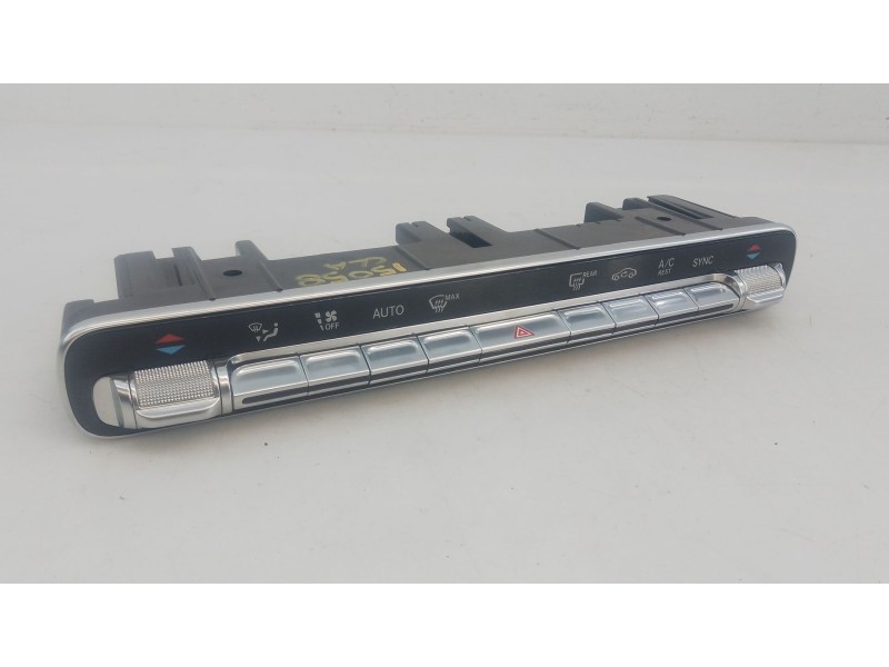 Recambio de mando climatizador para mercedes-benz cla shooting brake (x118) cla 200 (118.687) referencia OEM IAM   