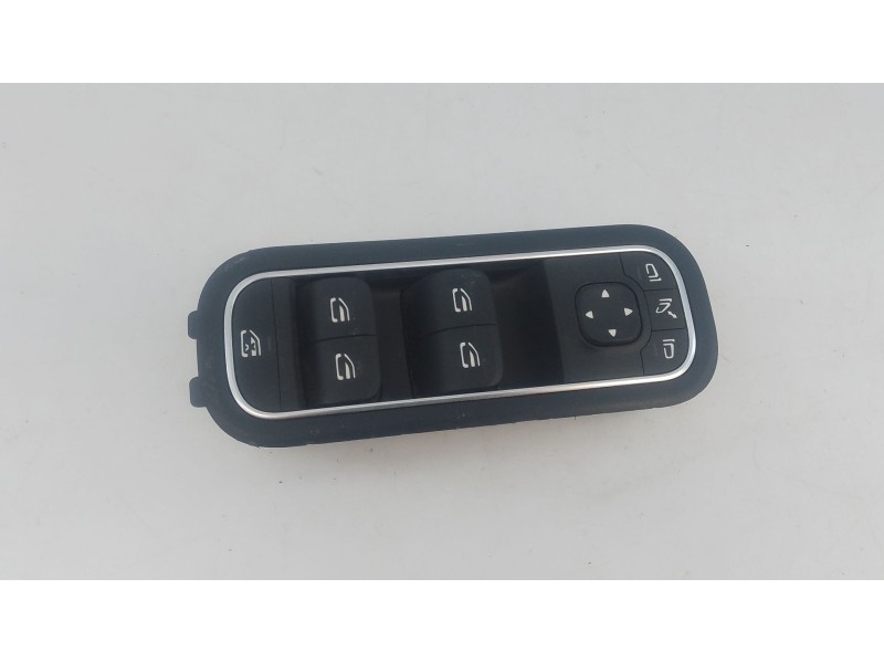 Recambio de mando elevalunas delantero izquierdo para mercedes-benz cla shooting brake (x118) cla 200 (118.687) referencia OEM I