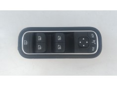 Recambio de mando elevalunas delantero izquierdo para mercedes-benz cla shooting brake (x118) cla 200 (118.687) referencia OEM I 2