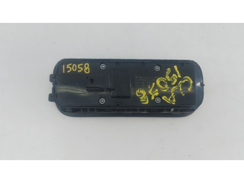 Recambio de mando elevalunas delantero izquierdo para mercedes-benz cla shooting brake (x118) cla 200 (118.687) referencia OEM I