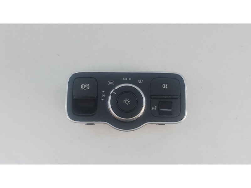 Recambio de mando luces para mercedes-benz cla shooting brake (x118) cla 200 (118.687) referencia OEM IAM   