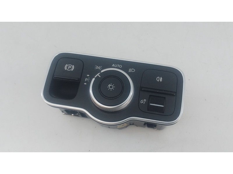 Recambio de mando luces para mercedes-benz cla shooting brake (x118) cla 200 (118.687) referencia OEM IAM   