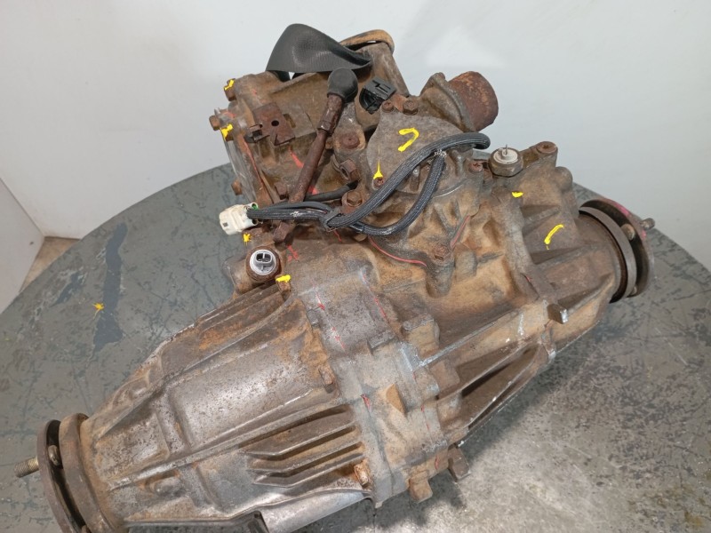 Recambio de caja cambios para toyota land cruiser 80 (_j8_) 4.2 td 24v (hdj80_, hdj80) referencia OEM IAM 30604945  