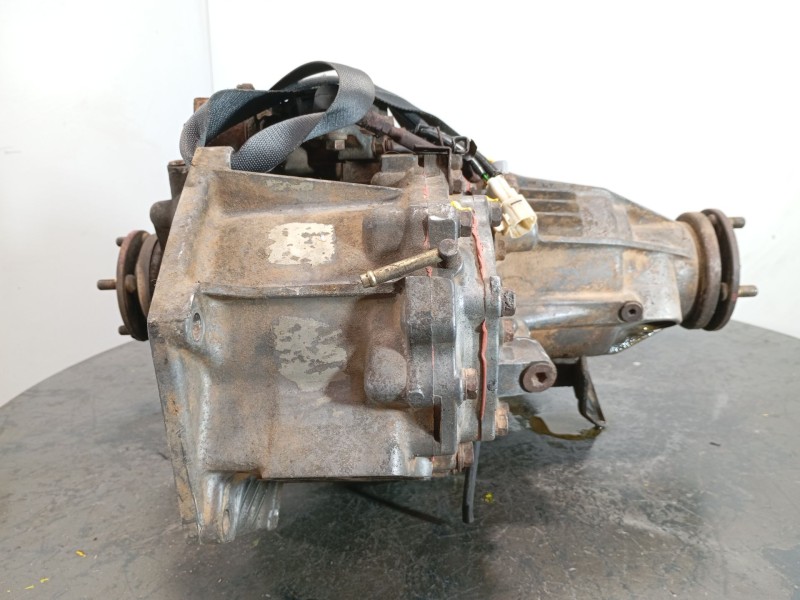 Recambio de caja cambios para toyota land cruiser 80 (_j8_) 4.2 td 24v (hdj80_, hdj80) referencia OEM IAM 30604945  