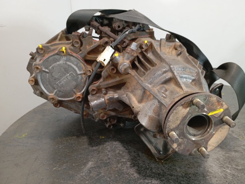 Recambio de caja cambios para toyota land cruiser 80 (_j8_) 4.2 td 24v (hdj80_, hdj80) referencia OEM IAM 30604945  