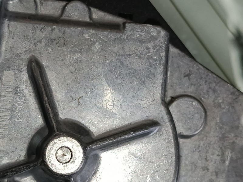 Recambio de motor limpia trasero para peugeot 508 sw ii (fc_, fj_, f4_) 1.5 bluehdi 130 referencia OEM IAM   